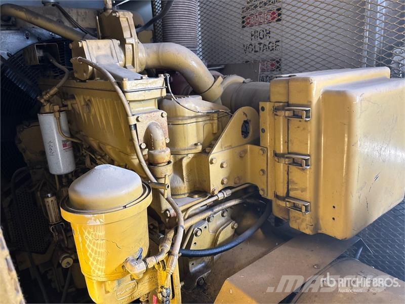  40 ft Skid Pipeline equipment