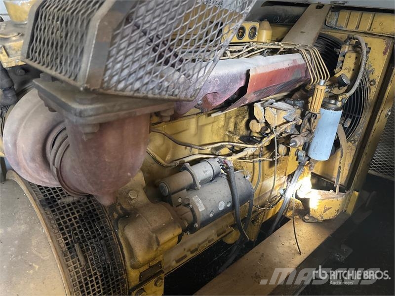  40 ft Skid Pipeline equipment