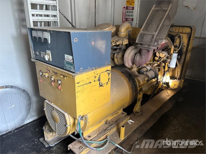  40 ft Skid Pipeline equipment
