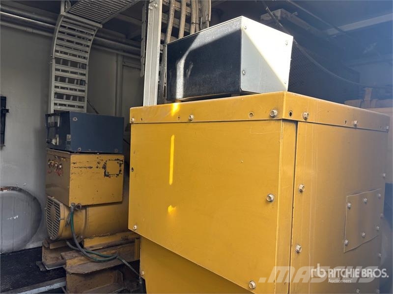  40 ft Skid Pipeline equipment