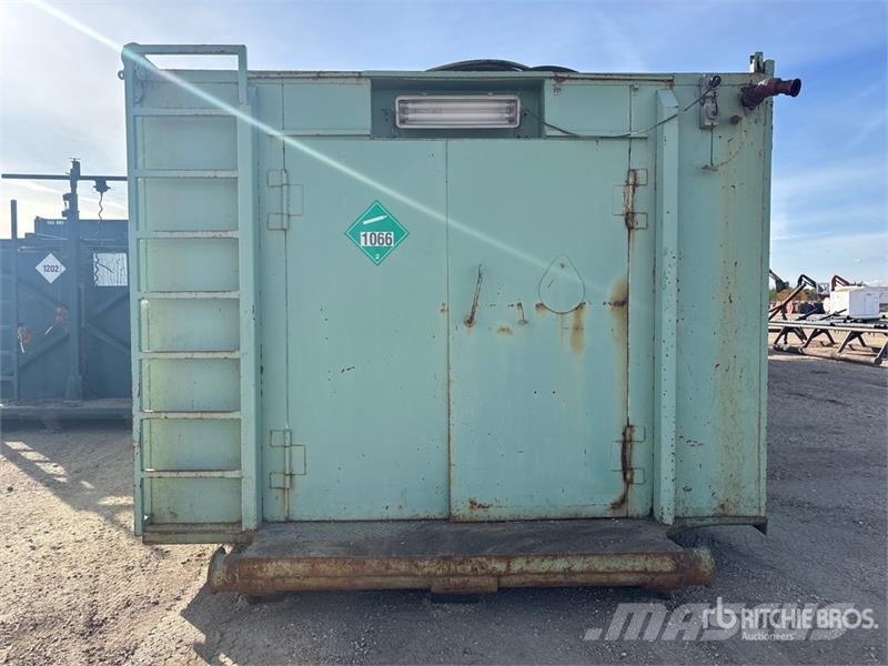  40 ft Skid Pipeline equipment