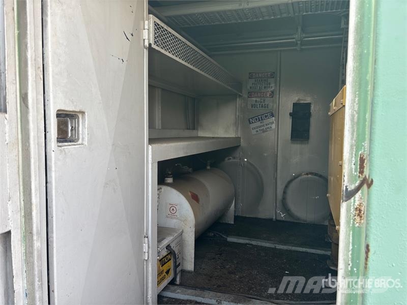  40 ft Skid Pipeline equipment