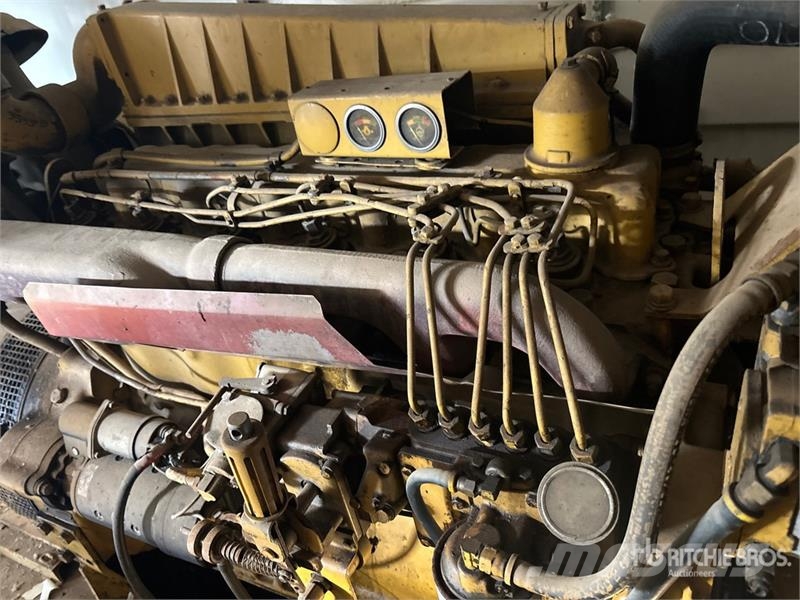  40 ft Skid Pipeline equipment