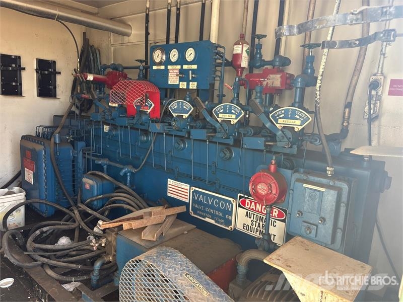  40 ft Skid Pipeline equipment