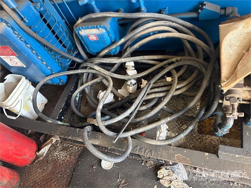  40 ft Skid Pipeline equipment