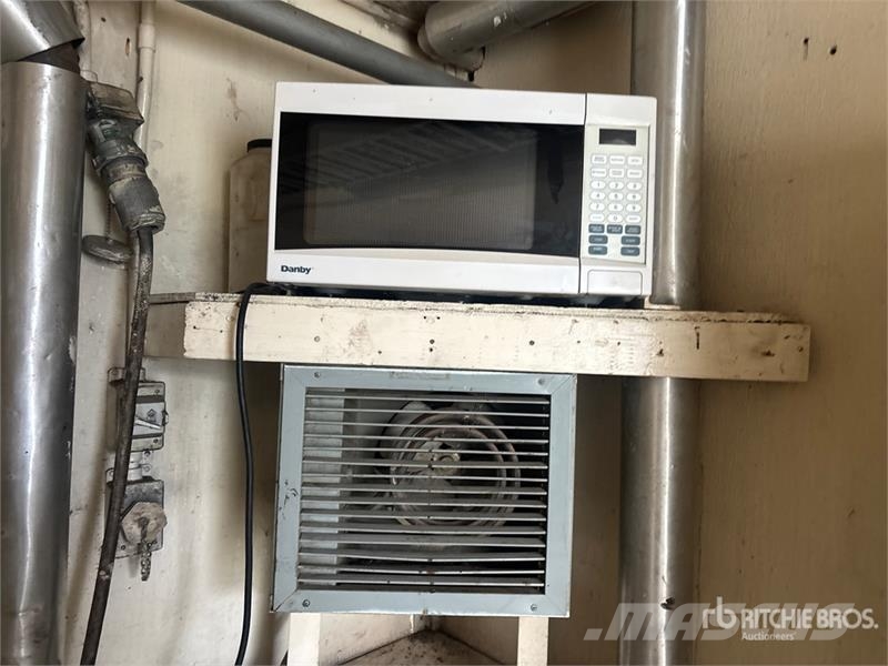 40 ft Skid-Mounted Accumulator Closing Unit Other components