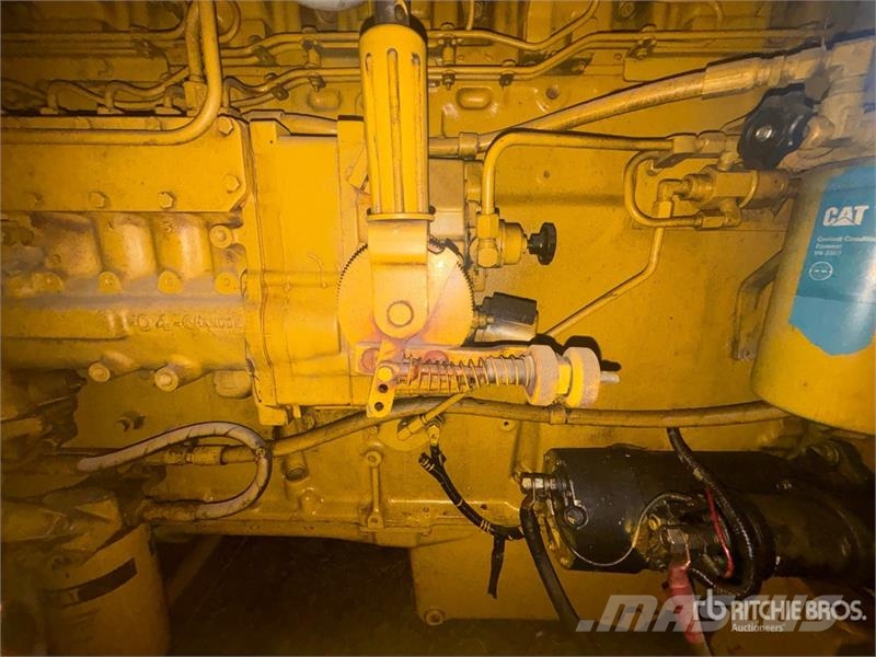 40 ft Skid-Mounted Accumulator Closing Unit Other components
