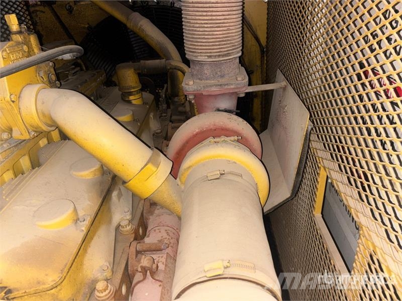 40 ft Skid-Mounted Accumulator Closing Unit Other components