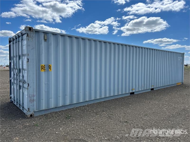 40 ft Standard Double-Ended Storage Container Storage containers