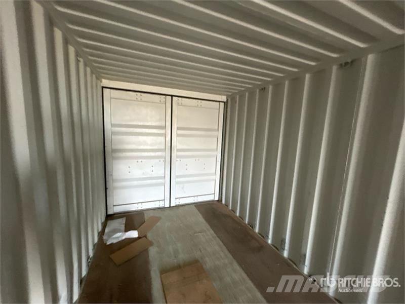 40 ft Standard Double-Ended Storage Container Storage containers