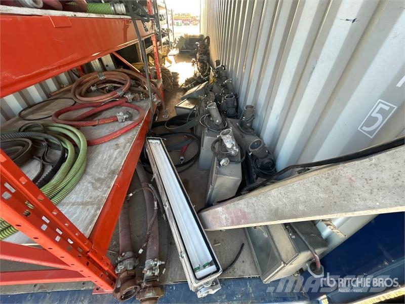  40 ft Standard Double-Ended Storage Container Storage containers
