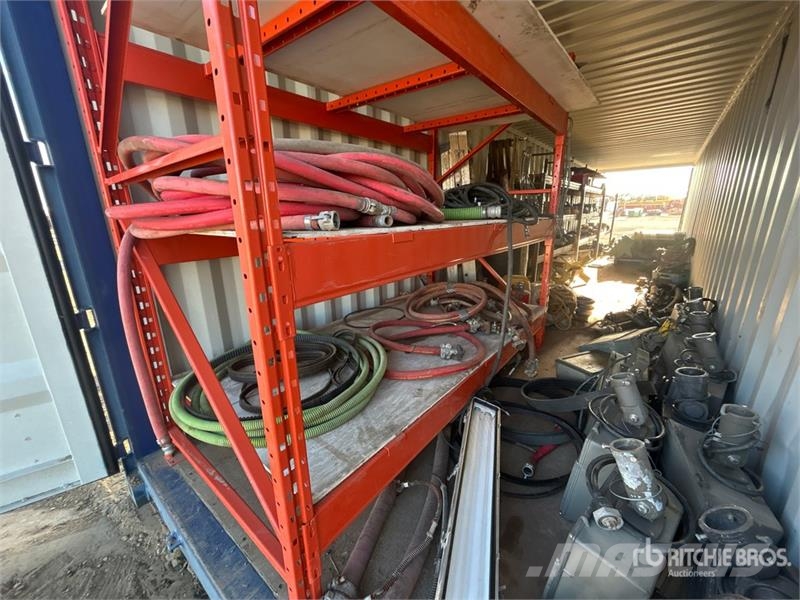  40 ft Standard Double-Ended Storage Container Storage containers