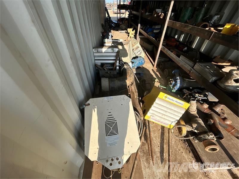  40 ft Standard Double-Ended Storage Container Storage containers