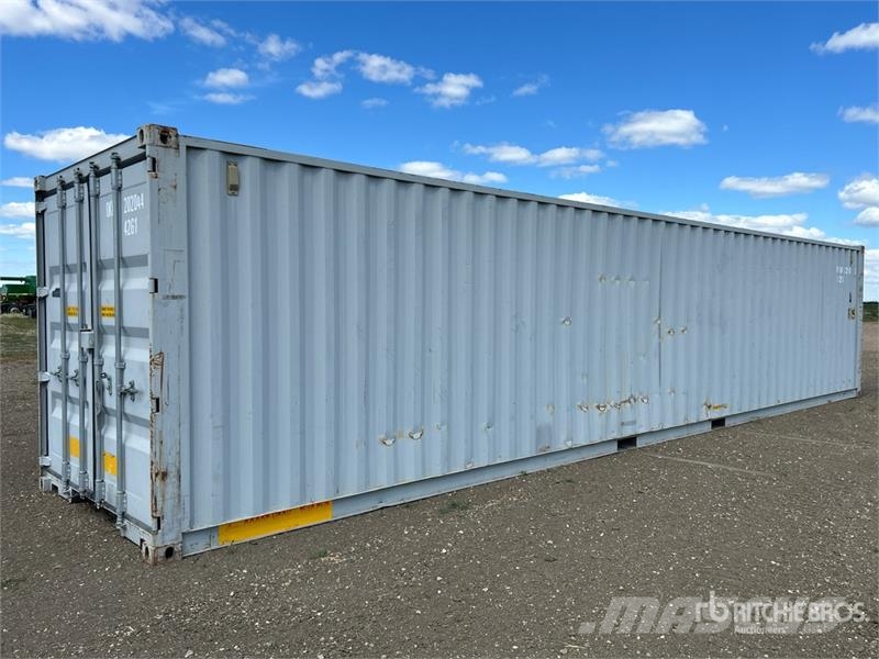 40 ft Standard Double-Ended Storage Container Storage containers