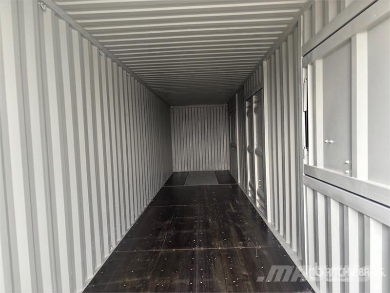 40 ft Standard Multi-Door Storage Container Varastokontit