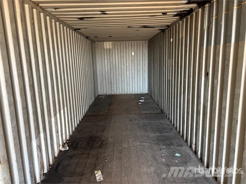 40 ft Standard Storage Container Soojakud