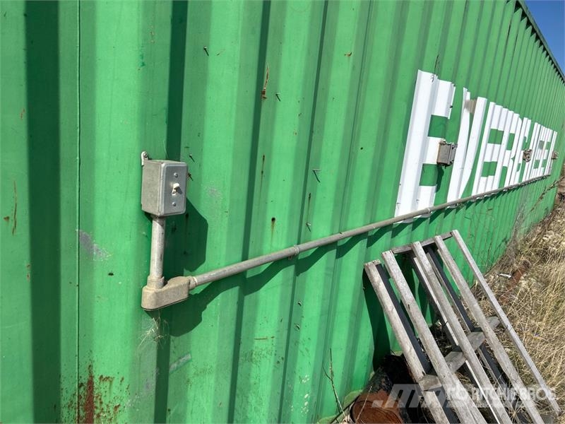  40 ft Standard Storage Container Varastokontit