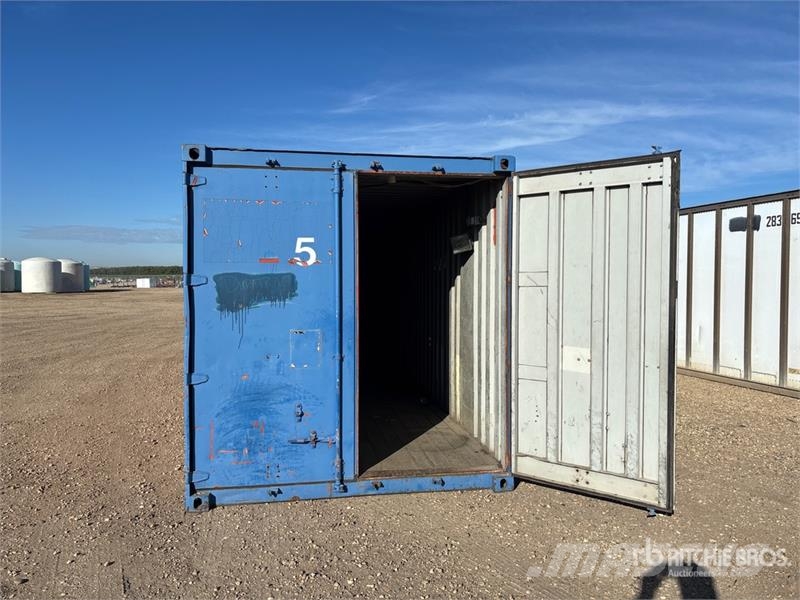 40 ft Standard Storage Container Soojakud