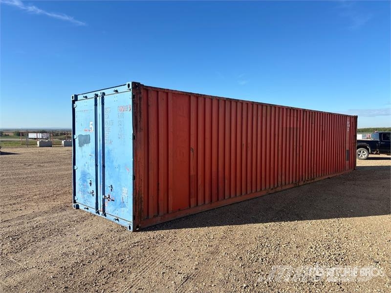 40 ft Standard Storage Container Soojakud