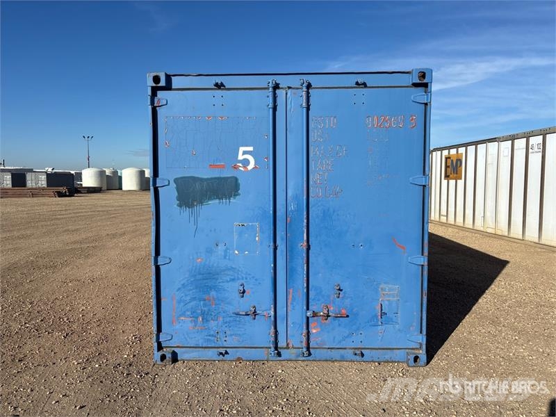 40 ft Standard Storage Container Soojakud