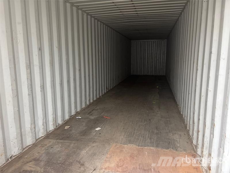 40 ft Standard Storage Container Контейнеры для хранения