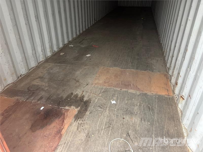 40 ft Standard Storage Container Контейнеры для хранения
