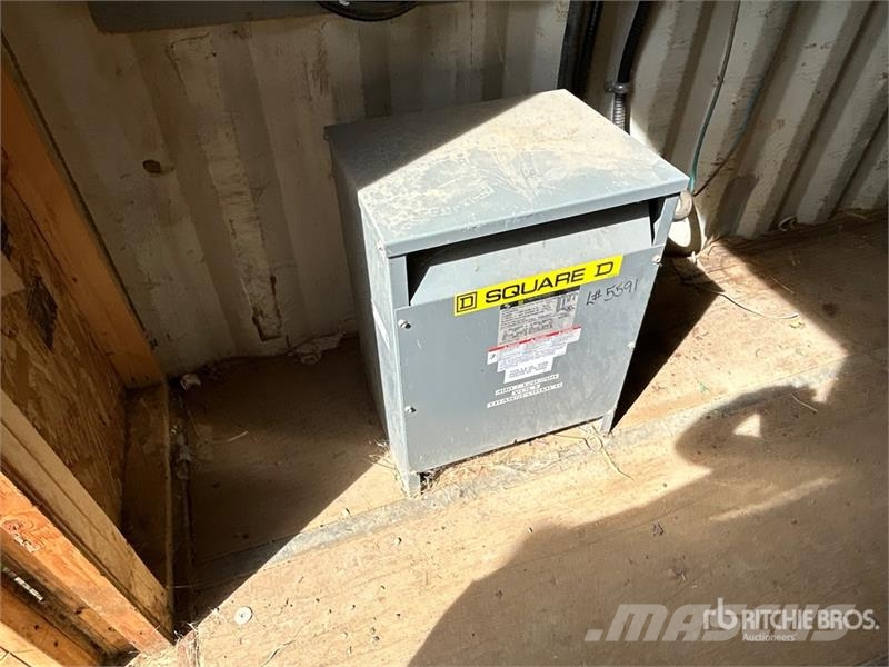  40 ft Standard Storage Container Varastokontit