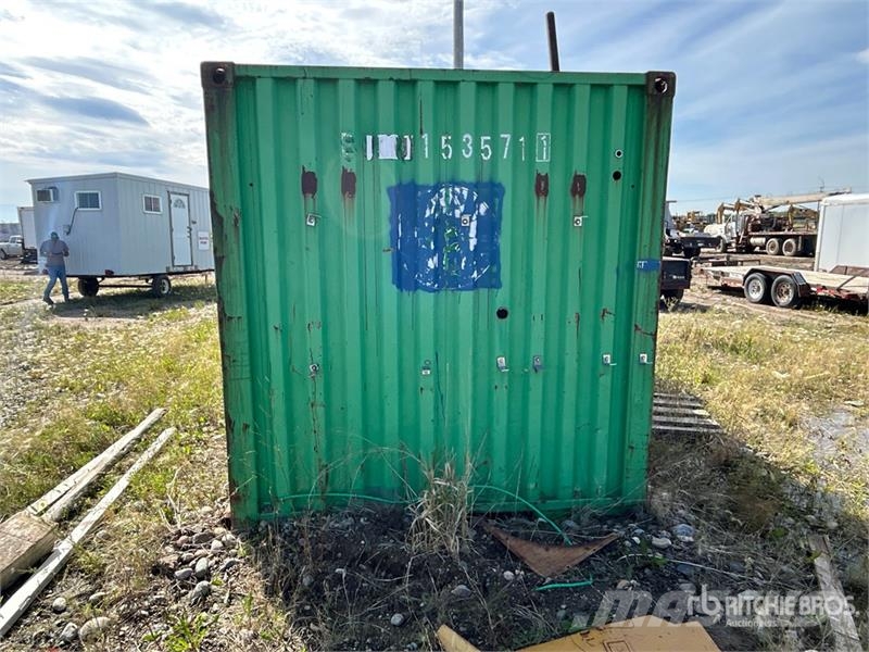  40 ft Standard Storage Container Varastokontit