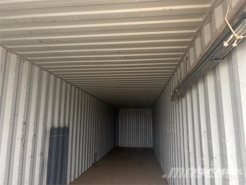 40 ft Standard Storage Container Lagercontainere
