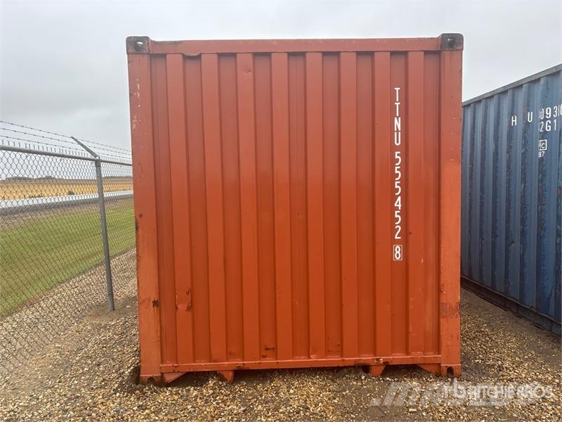 40 ft Standard Storage Container Контейнеры для хранения
