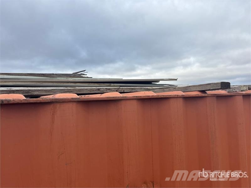 40 ft Storage Container Kontenery magazynowe