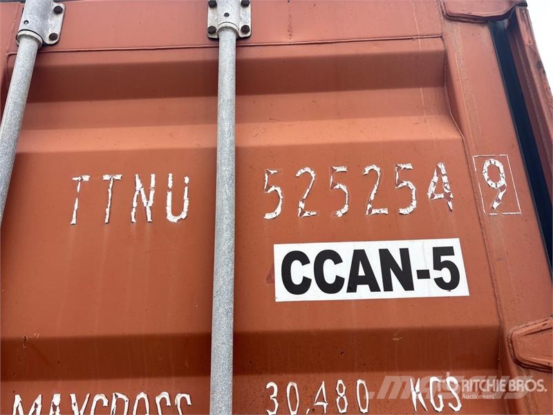 40 ft Storage Container Kontenery magazynowe