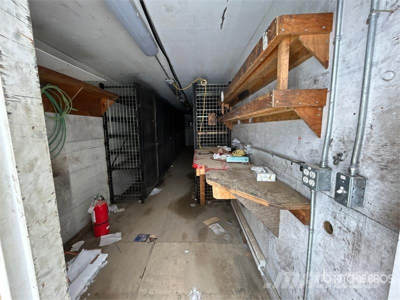 40 ft Storage Container Soojakud