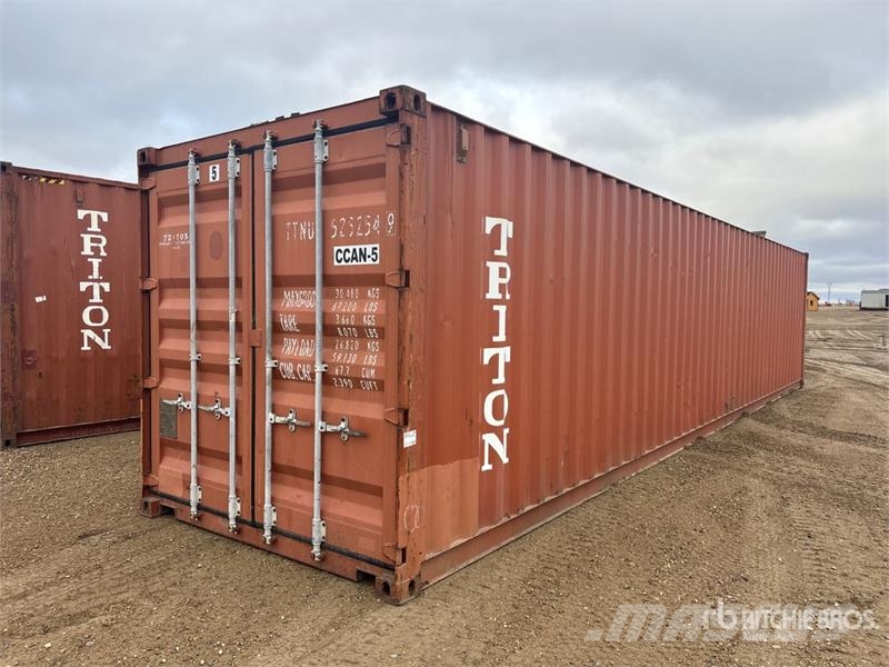 40 ft Storage Container Kontenery magazynowe