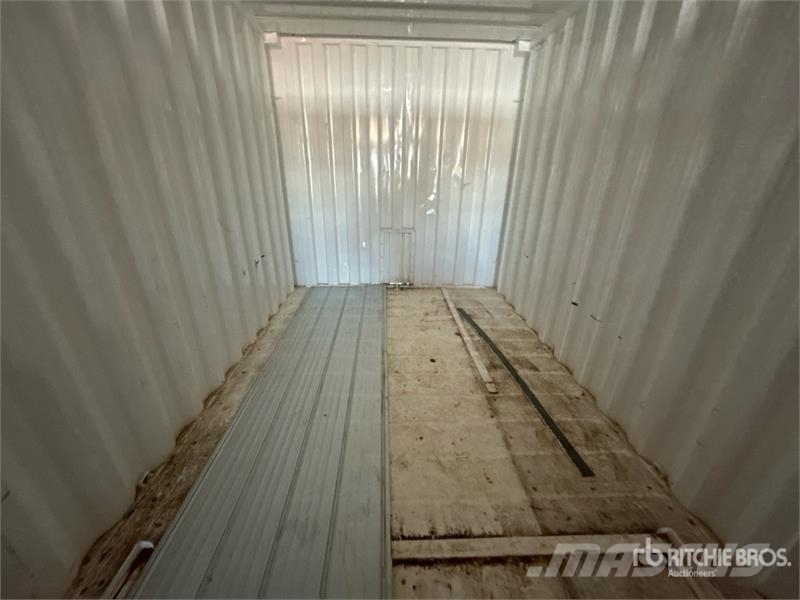 40 ft Storage Container Skladové kontajnery