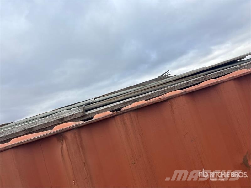 40 ft Storage Container Kontenery magazynowe