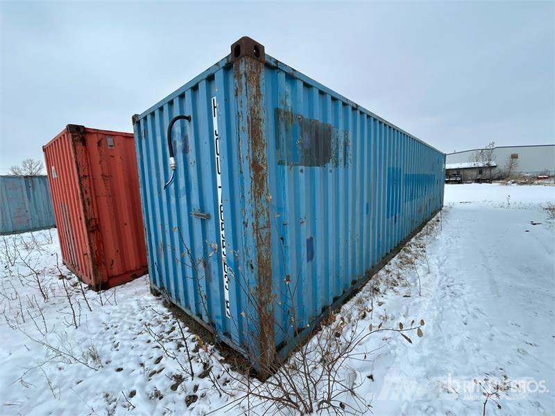 40 ft Storage Container Soojakud