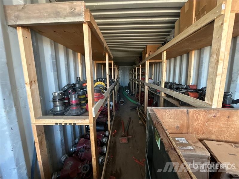 40 ft Storage Container Skladové kontajnery