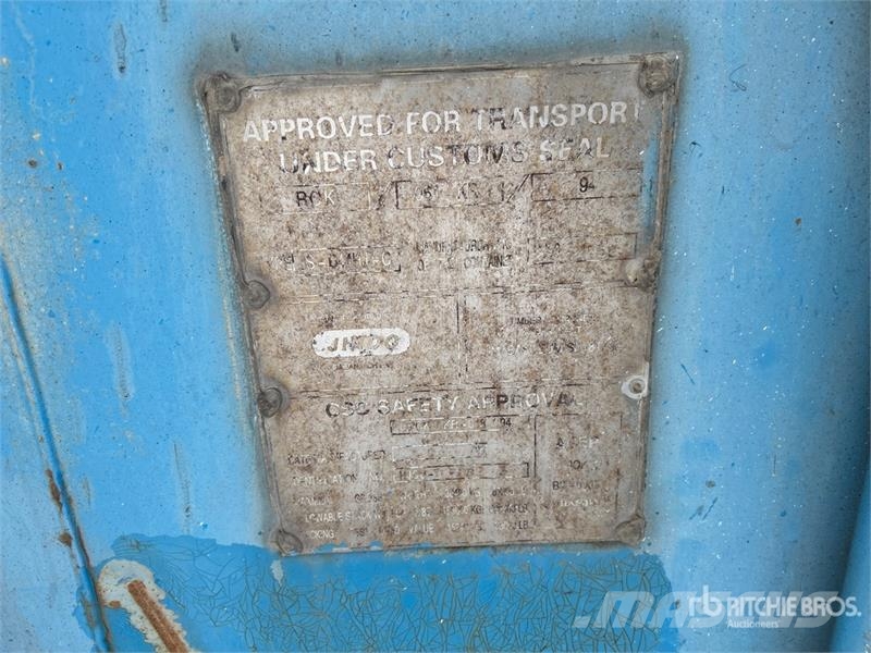 40 ft Storage Container Soojakud