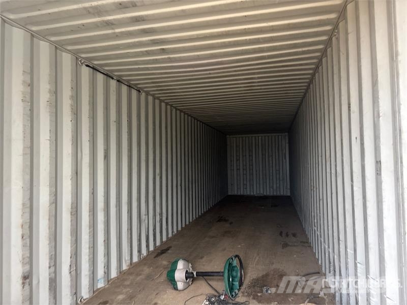 40 ft Storage Container Kontenery magazynowe