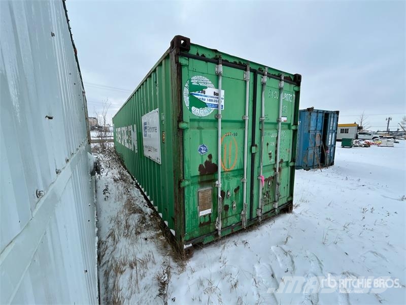 40 ft Storage Container Lagerbehälter