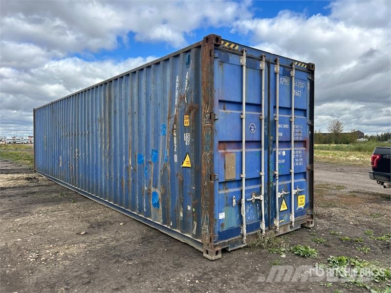 40 ft Storage Container Lagerbehälter