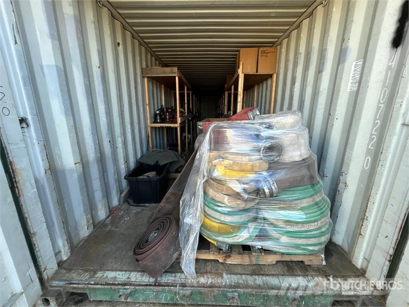 40 ft Storage Container Skladové kontajnery