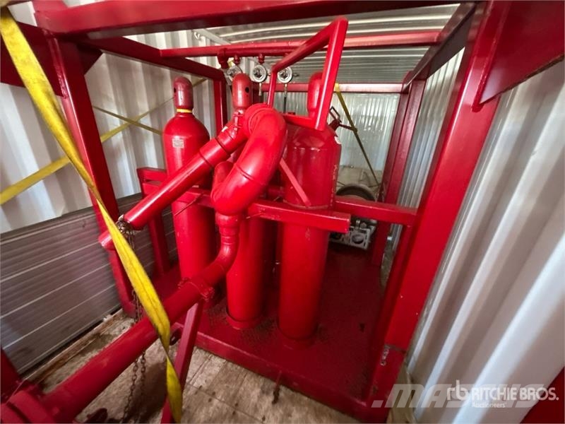40 ft Storage Container Skladové kontajnery
