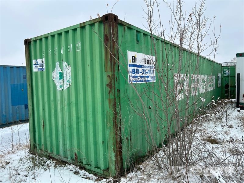 40 ft Storage Container Lagerbehälter