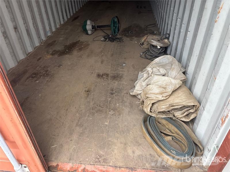 40 ft Storage Container Kontenery magazynowe