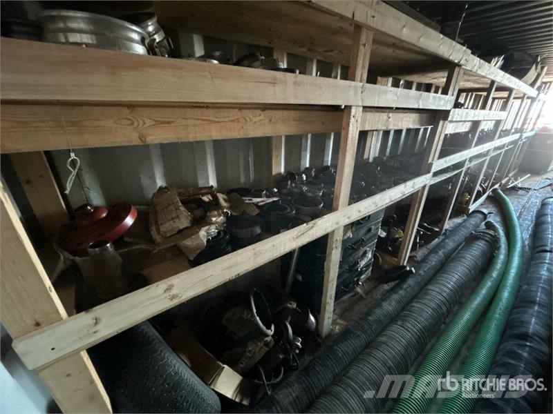 40 ft Storage Container Skladové kontajnery