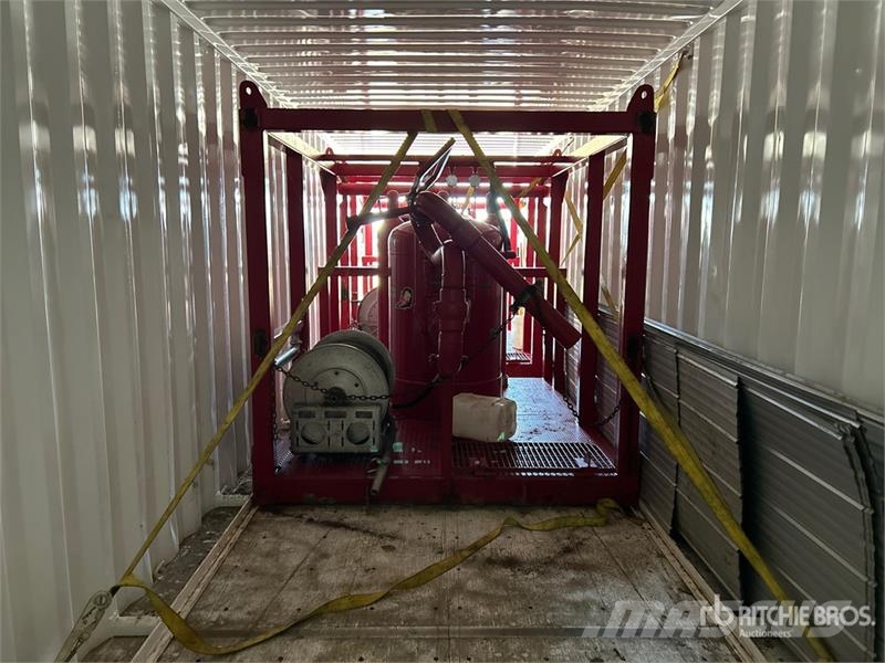 40 ft Storage Container Skladové kontajnery