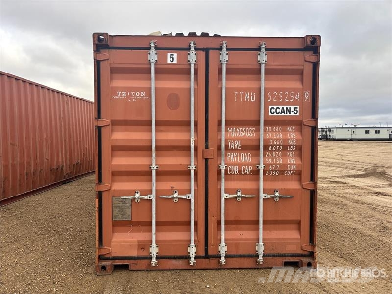 40 ft Storage Container Kontenery magazynowe