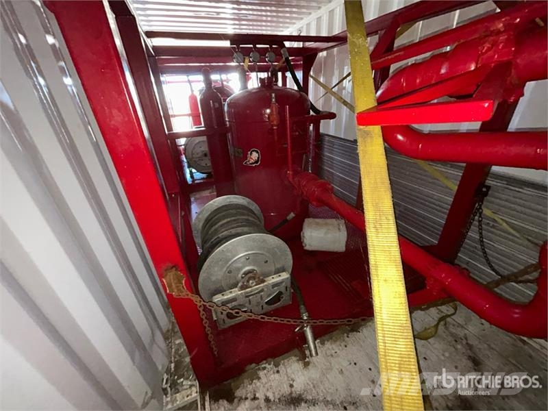 40 ft Storage Container Skladové kontajnery